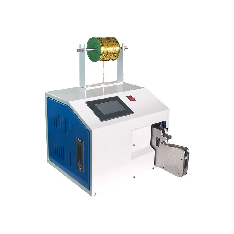 Automatic Wire Tying Machine Lollipop Gold Wire Tying Machine Rope Tying Machine