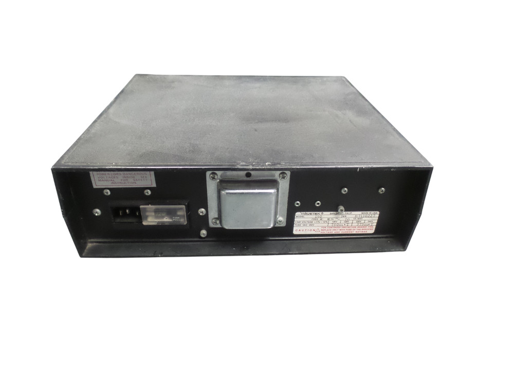 Wavetek Model 190 20 MHz Function Generator