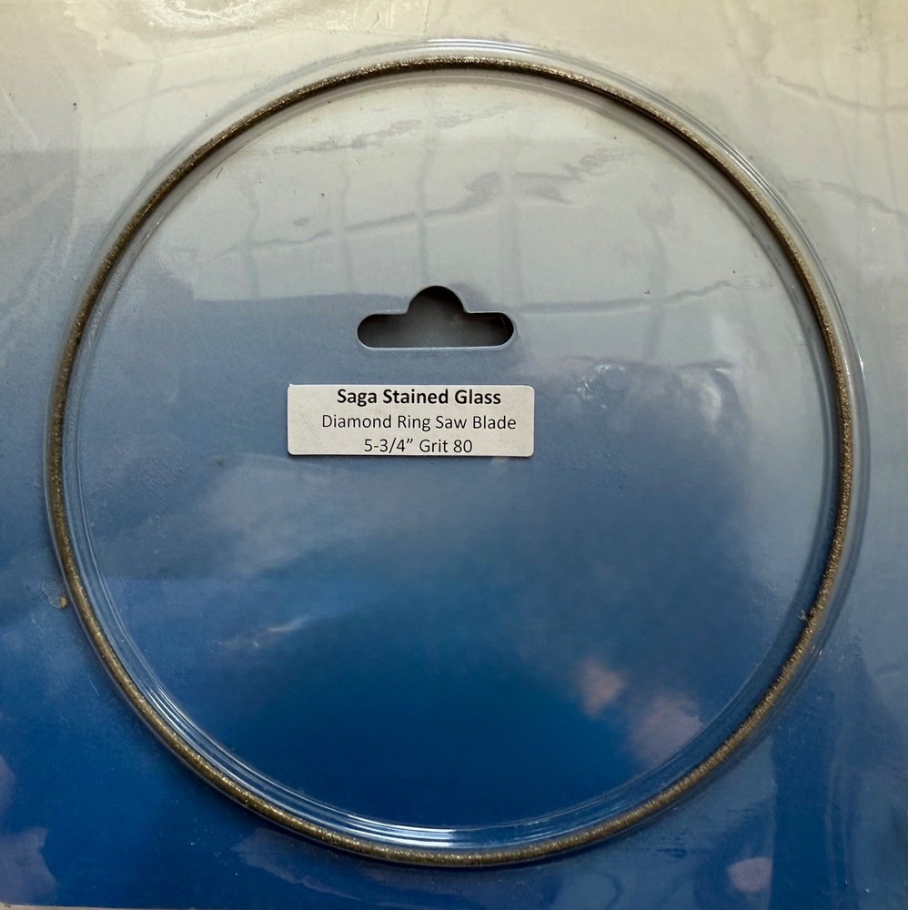 MasterCraft Diamond Ring Saw Replacement Blade Fits Taurus - LOWER PRICE!