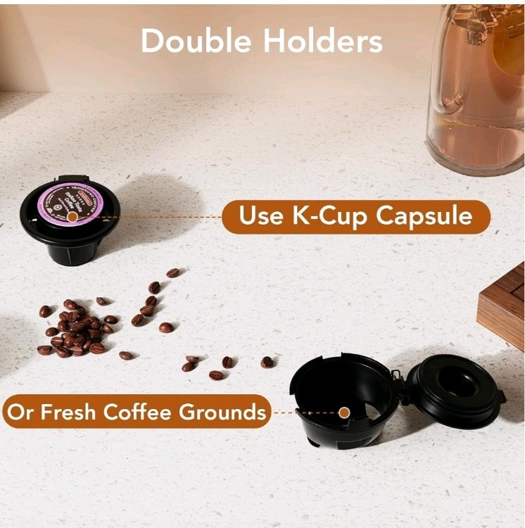 Cowsar Coffee Pod Maker Model CM9440-UL See Description