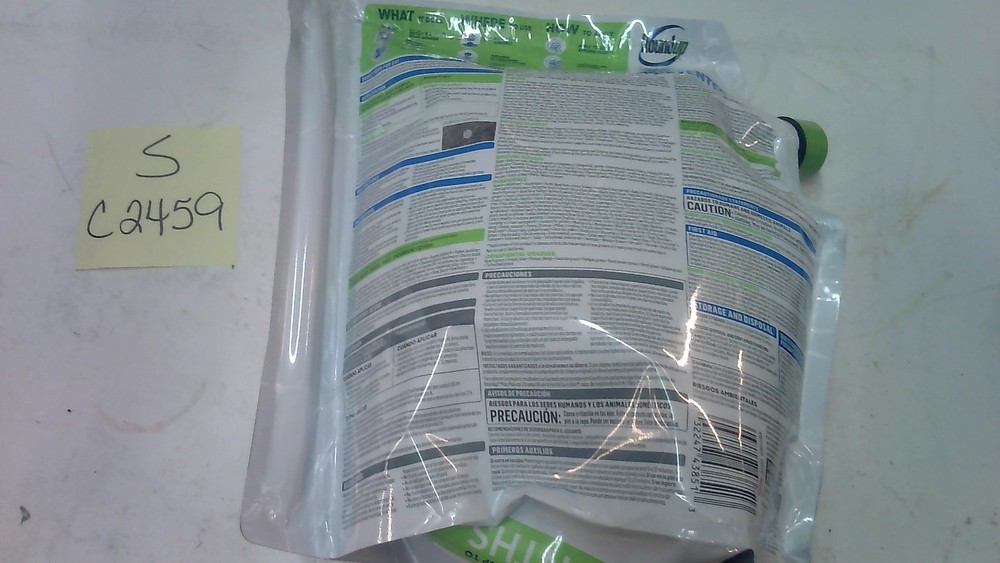 ROUNDUP 6 MONTH WEED AND GRASS PREVENTER