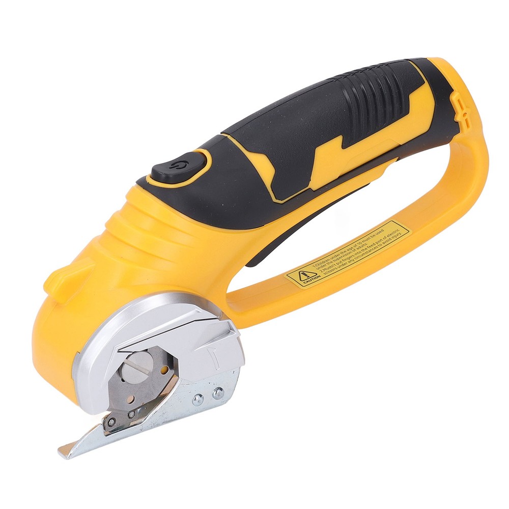 Cordless Electric Scissor With Automatic Sharpening For Cuts