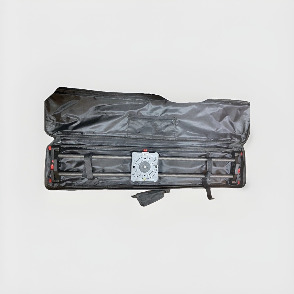 Video Camera Slider Koolertron 39” clean