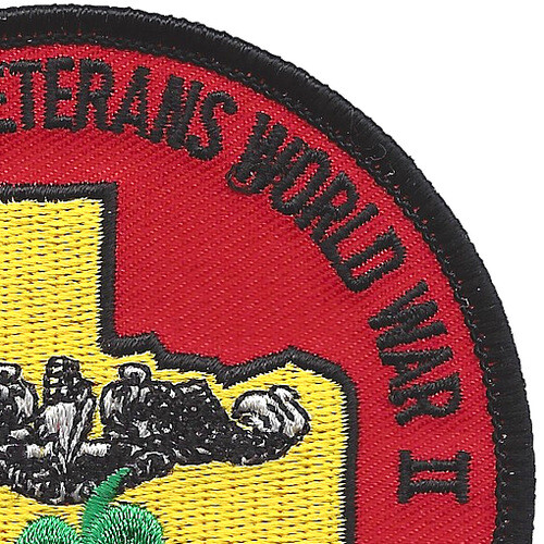 Submarine Valley Chapter Texas Base Patch