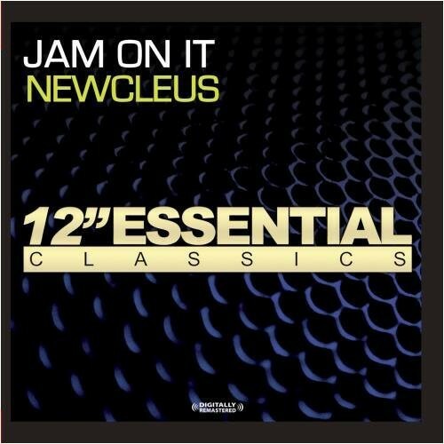 Newcleus - Jam on It [New ] Alliance MOD
