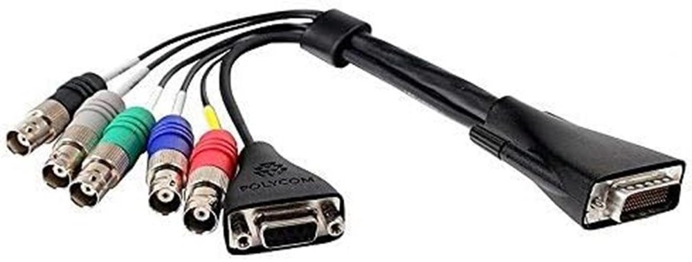 Polycom HDCI Camera Breakout Cable 2457-23521-001