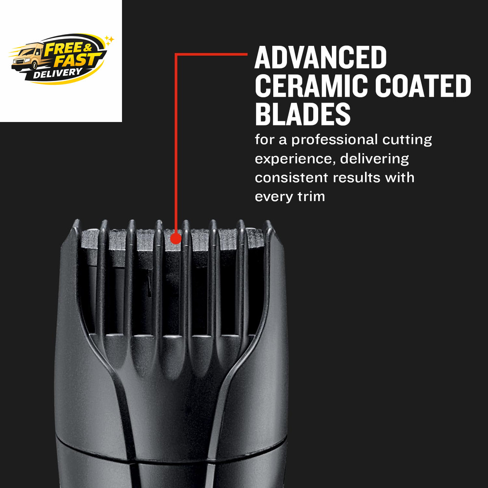 Mb 320 C Beard Trimmer 'Barba'