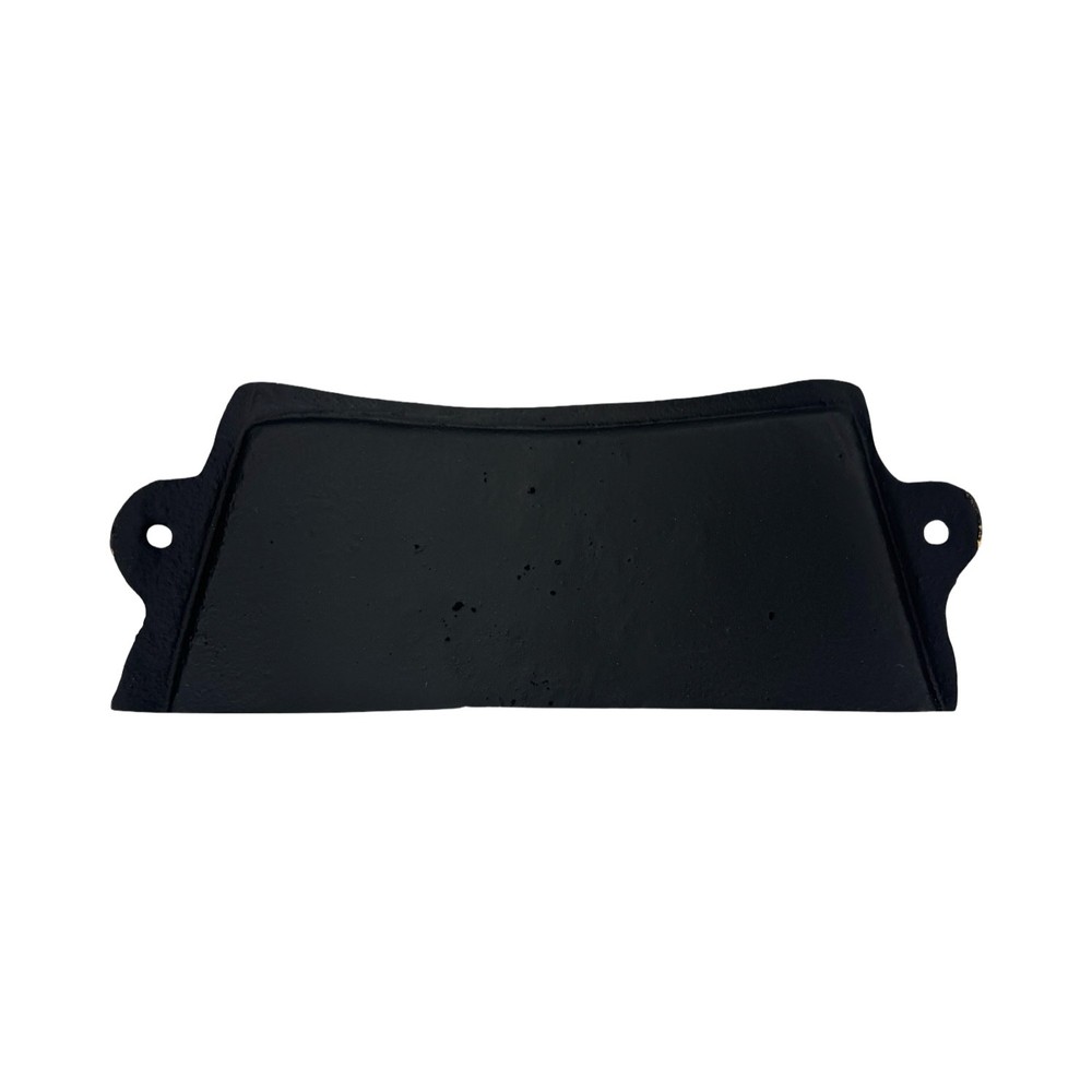 Cast Aluminum Round Pole Light Replacement Cover