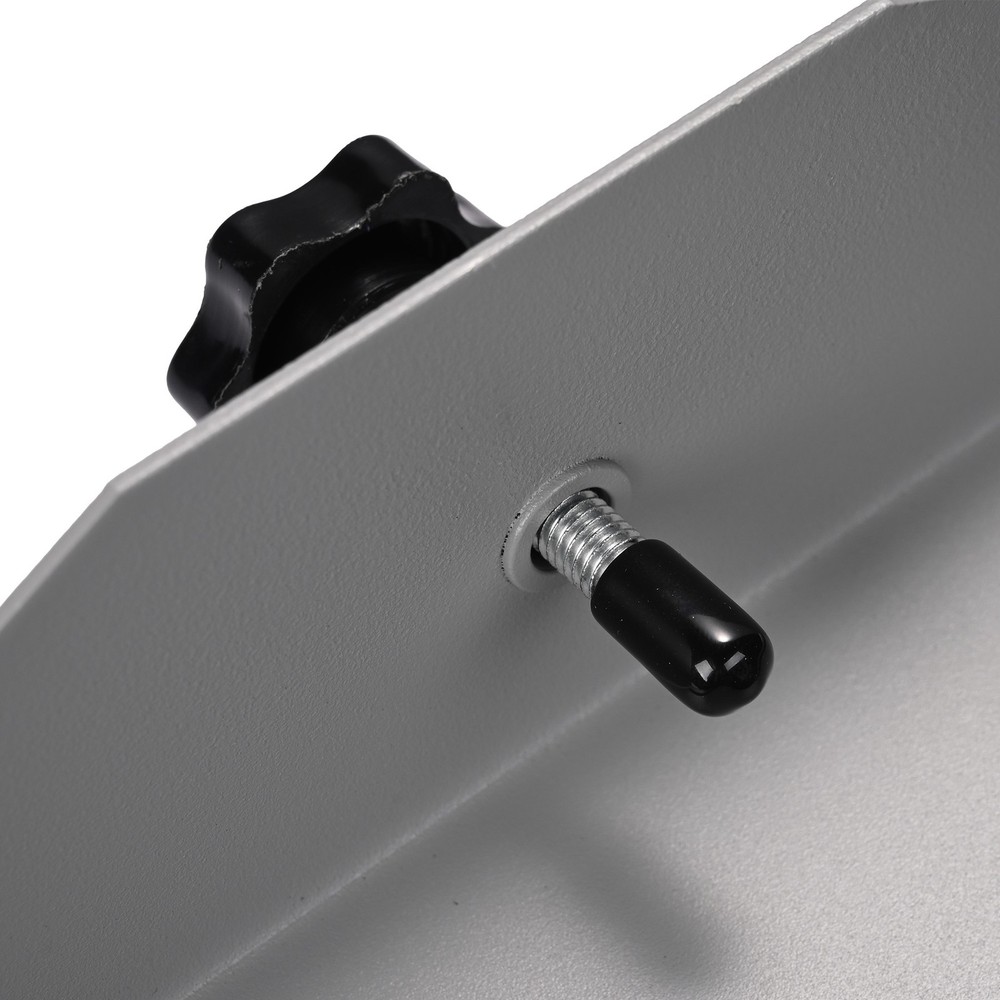 YesSources CPU Holder Computer Tower Holder for PC Mobile Trolley Cart Hospital