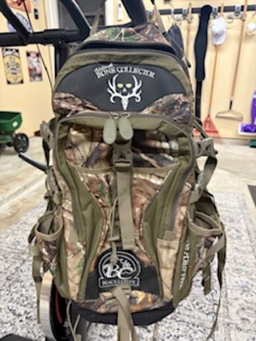 Blacks Creek Hunting Backpack