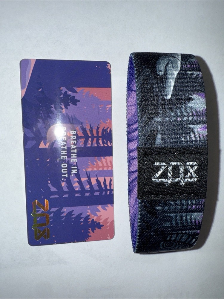 Seek Tranquility ZOX Bracelet