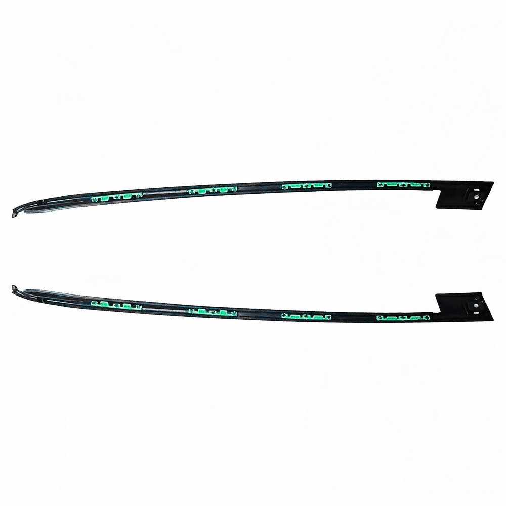 For 2007-2011 Honda CR-V Left+Right Side Front Windshield Garnish NEW 2PCS