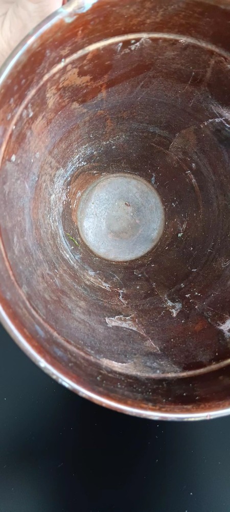 Vintage Copper Urn