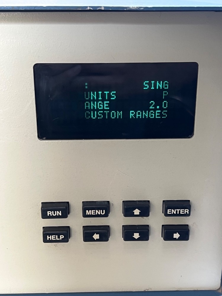 Thermo 48C CO Analyzer Trace Level