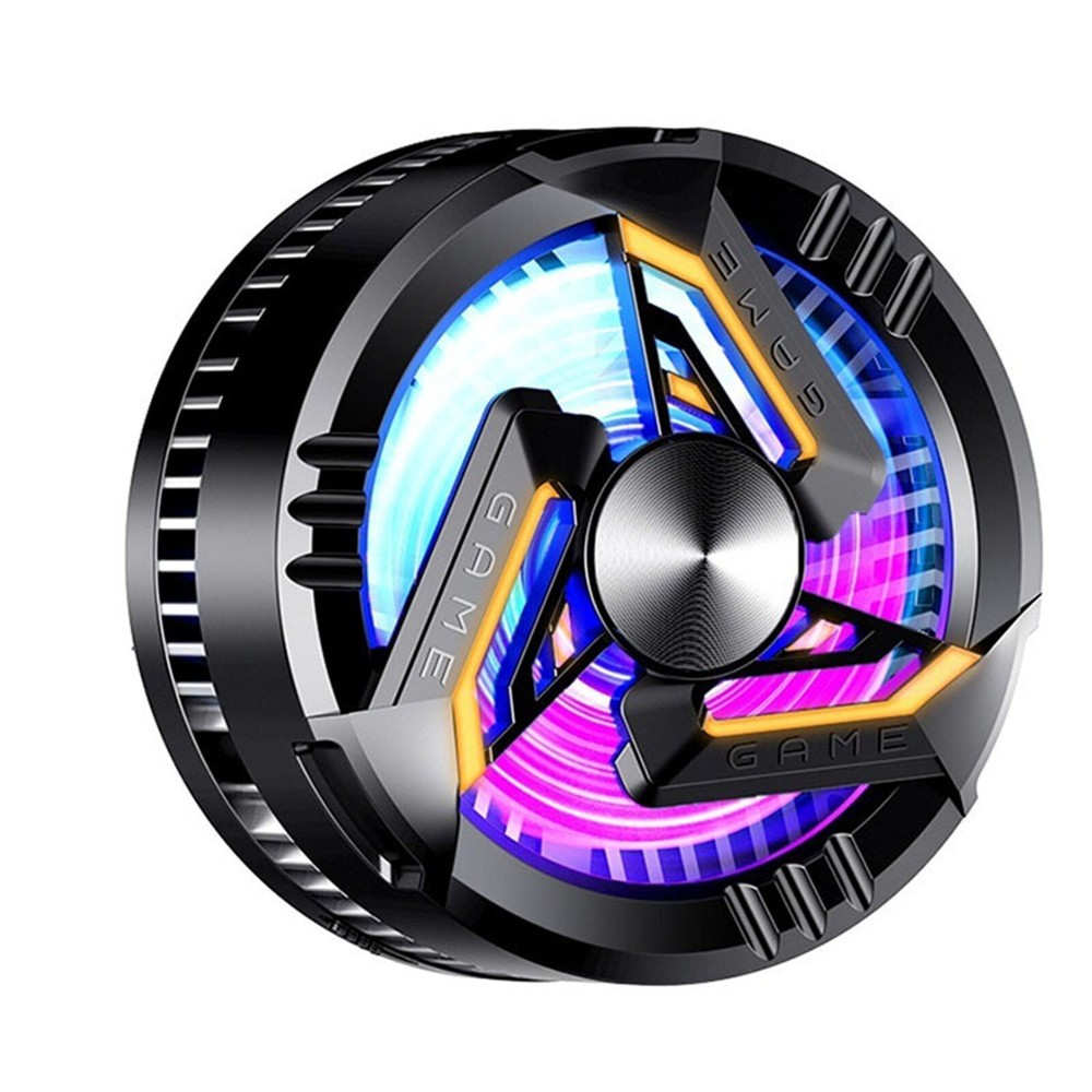 Universal Semiconductor Magnetic Two-speed Adjustable Cell Phone Cooler