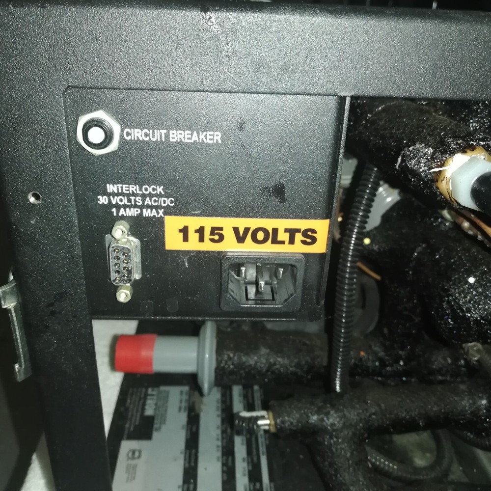 ESI 5200 Laser Chiller Unit (Lytron)