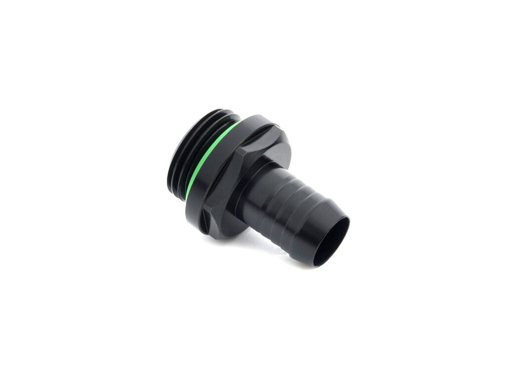 Bitspower G3/8" Matt Black 3/8" Fitting BP-MBWP-C16