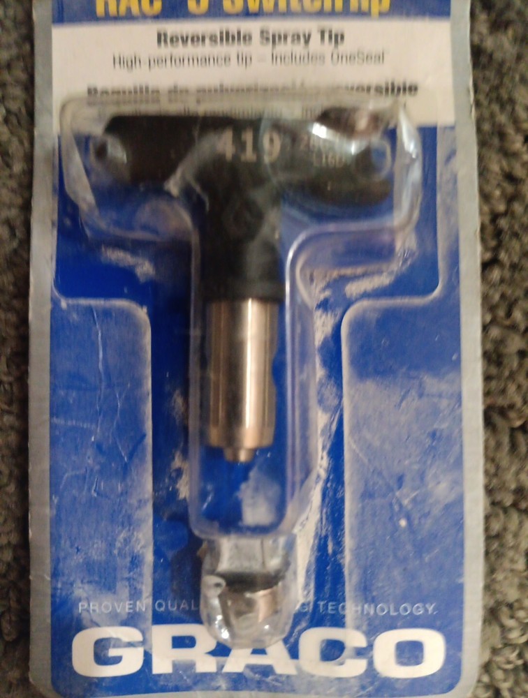 Graco RAC 5 SwitchTip 286419