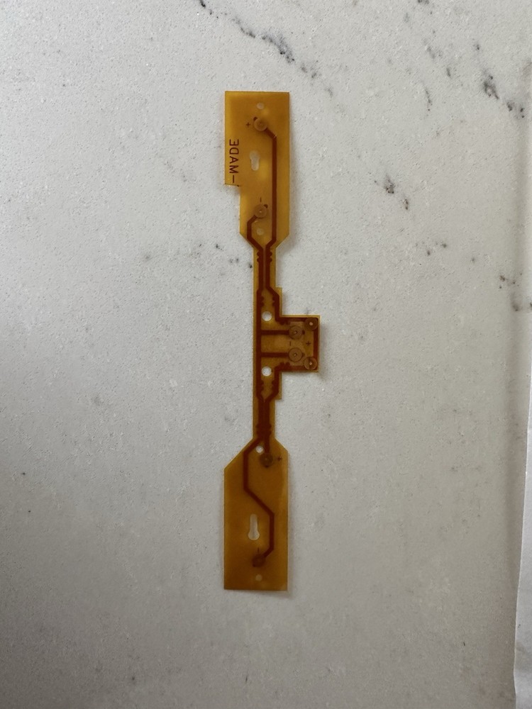 ANVIS 6/9  Night Vision Flexible Printed Circuit
