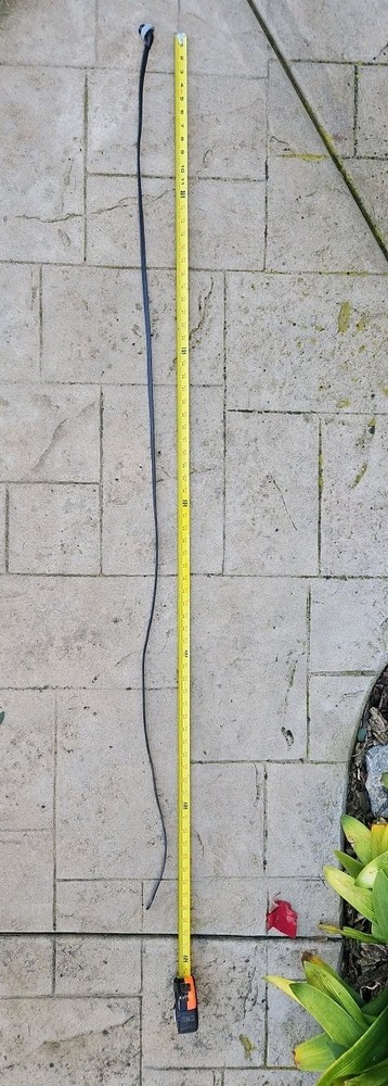 CUMMINS BLOCK HEATER ELECTRICAL CONNECTOR