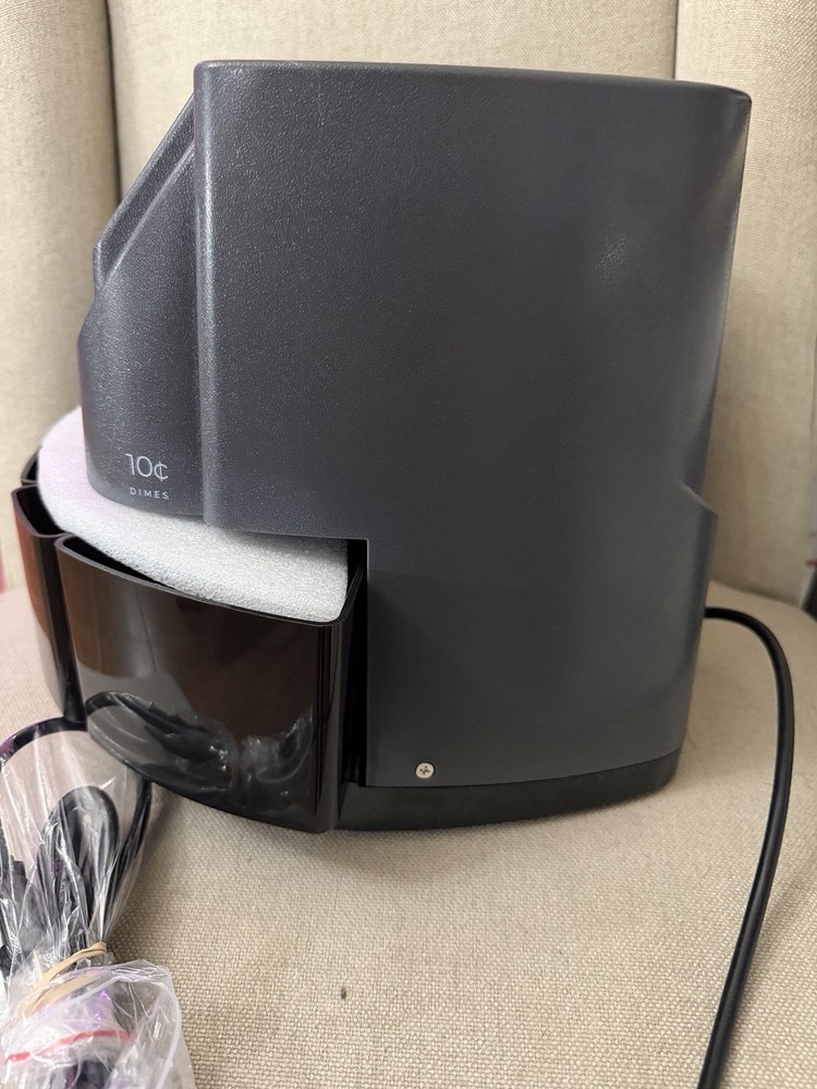 Nadex S540 Coin Sorting Machine Sorting Made Simple