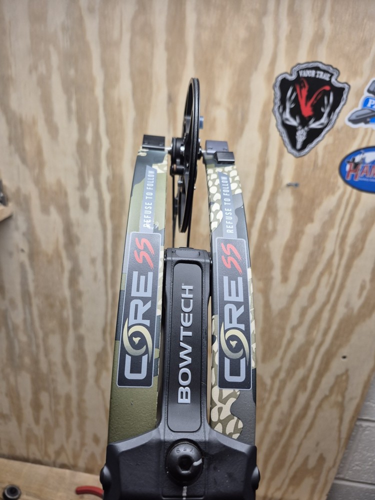 Bowtech Core Ss 70lbs Mathews Hoyt