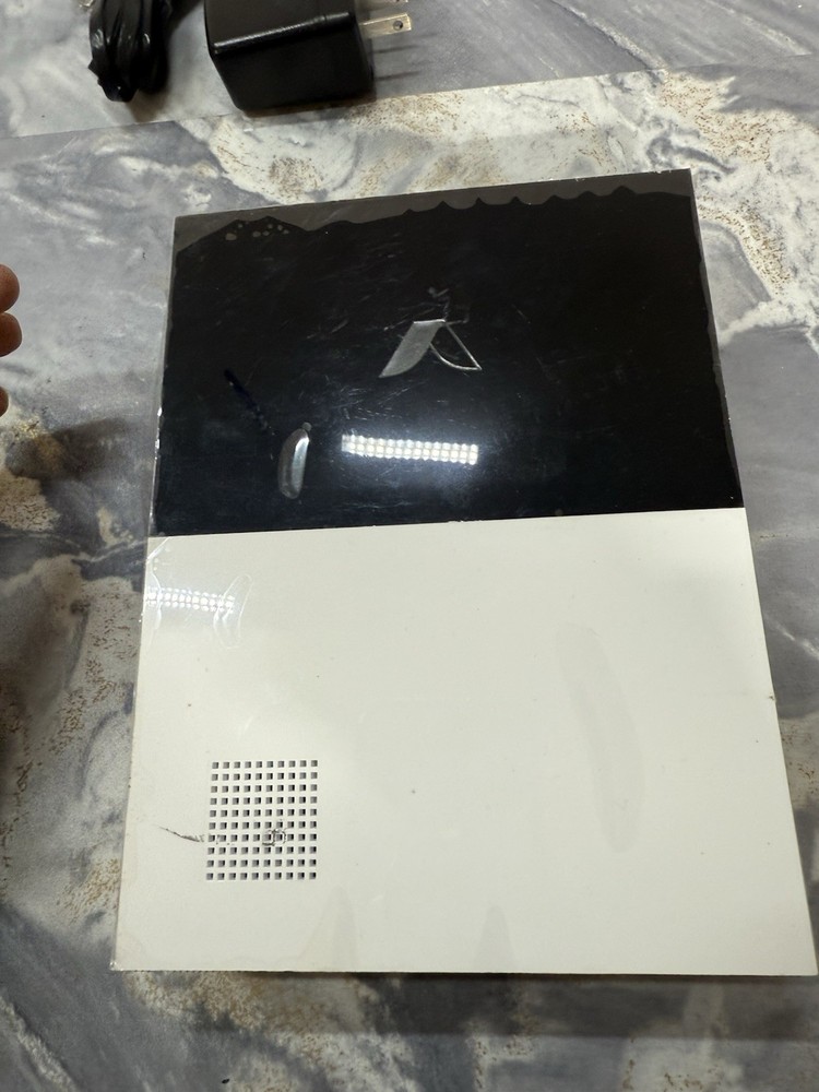 Adobe Security System 104010/E USB ETHERNET 12vDC