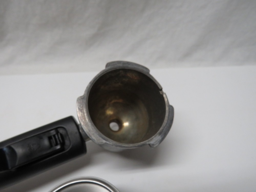Capresso Espresso Machine #303 Espresso Press Carafe/Filter Replacement Part