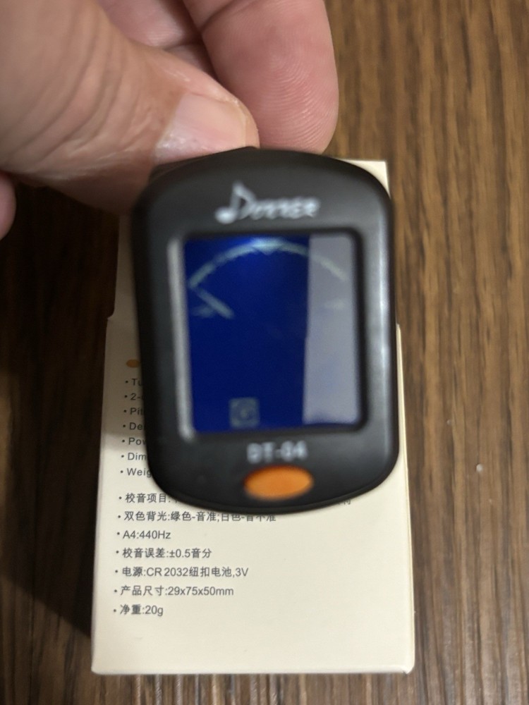 Donner Model DUC-1 Ukulele in Case