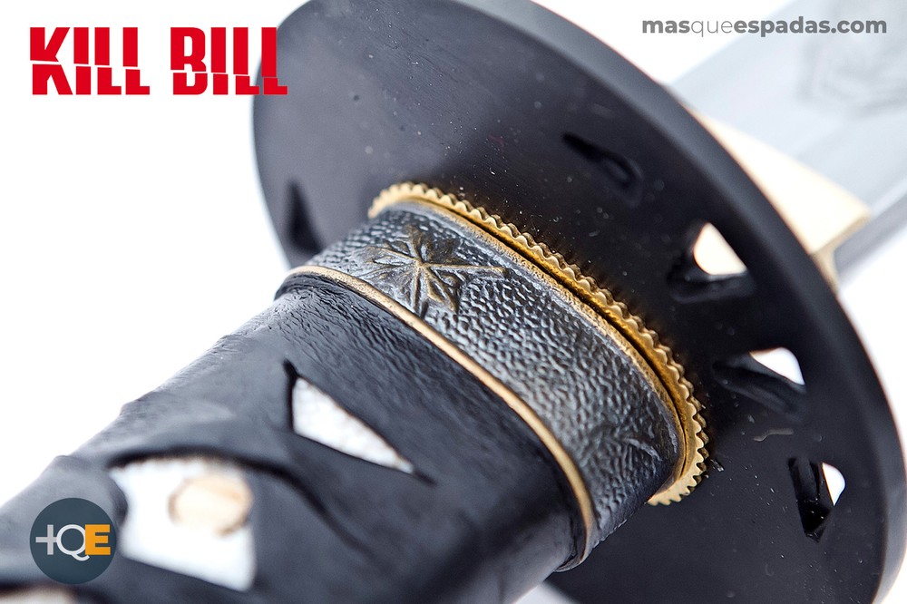 SWORD KILL BILL Hattori Hanzo - Folded 2