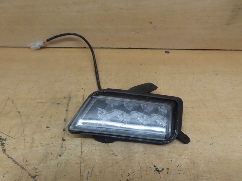 2019 Lexmoto Diablo 125 - Left Hand Side Indicator Light