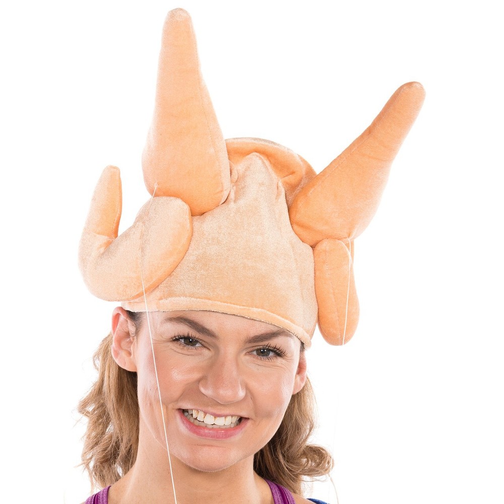 Turkey Animated Hat - Rubie's