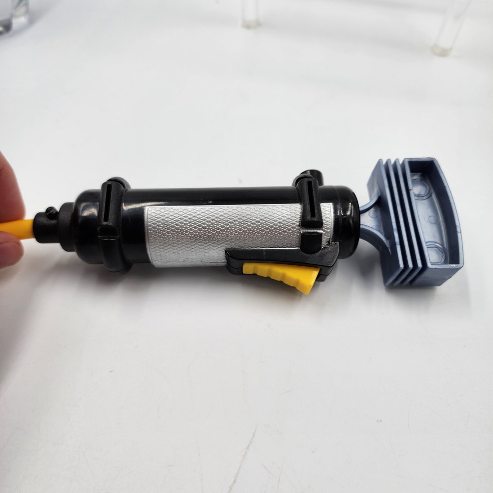 1997 NERF Nitro Quad Blaster Mega Kenner Hasbro Read Description