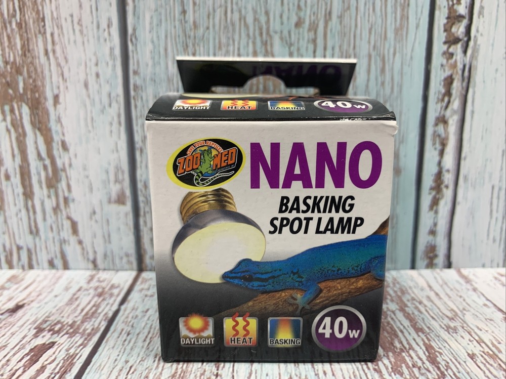 NANO BASKING SPOT LAMP 40w