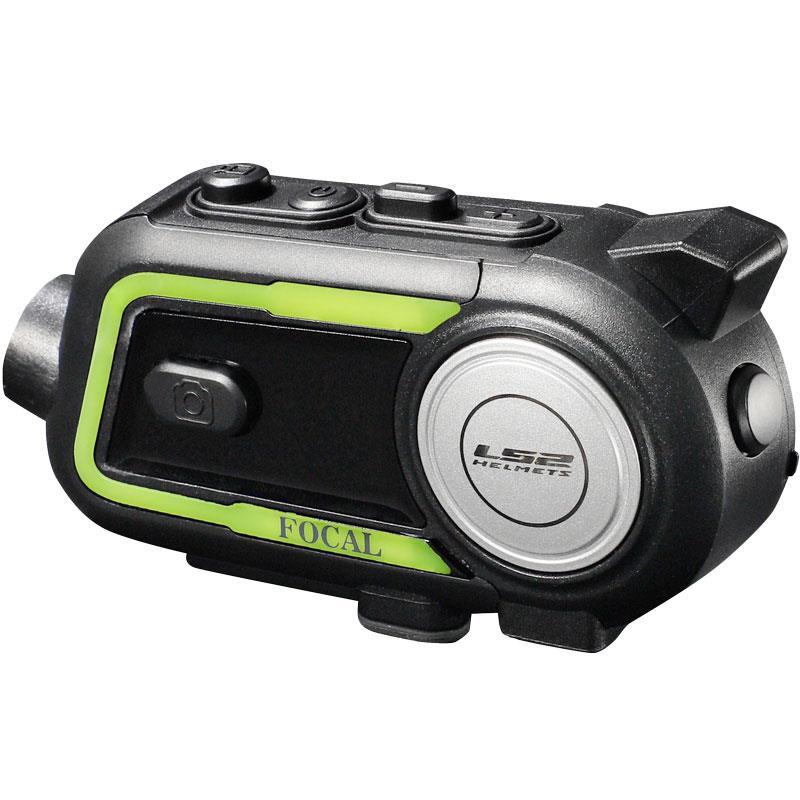 LS2 Focal Bluetooth Communication System Intercom Video Camera with WiFi