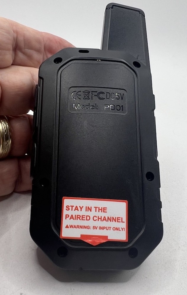 Shock Collar Remote for Dogs IP67 *REMOTE ONLY*