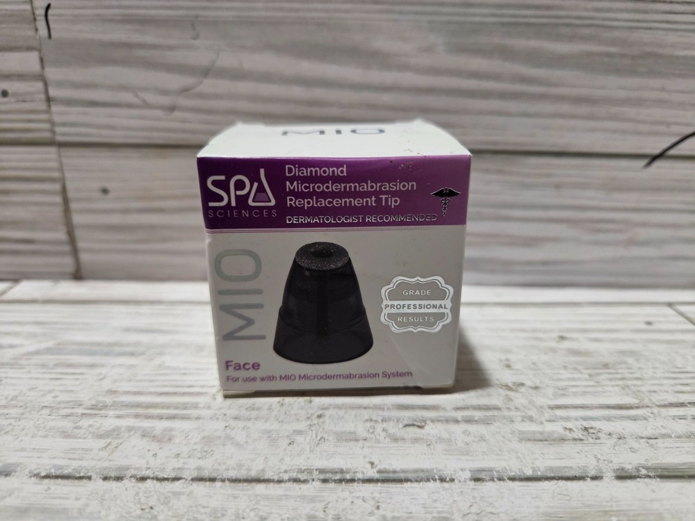 Spa Sciences MIO Diamond Microdermabrasion System Replacement Tip Face