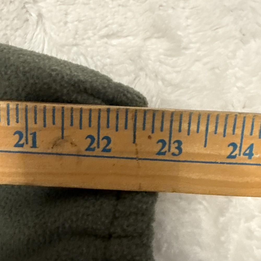 Tru-Spec Olive Drab Microfleece Jacket Liner New With Tags