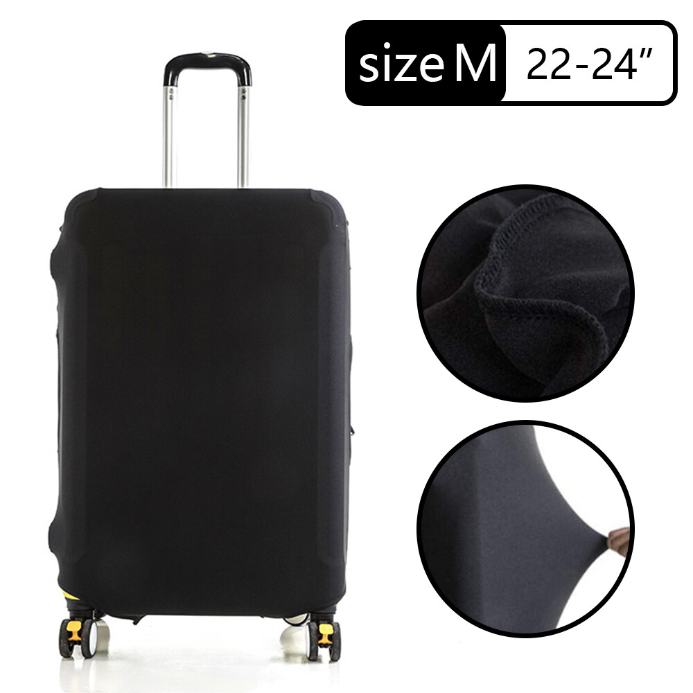 Elastic Luggage Suitcase Protector Cover Anti Scratch Travel Protector 18"-32”