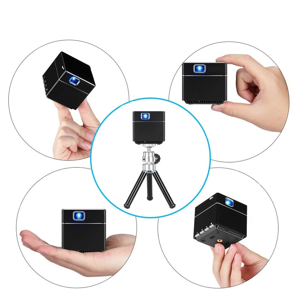 Art Projector - WoW Pocket Projector MP-100 Wireless - Project and Trace!