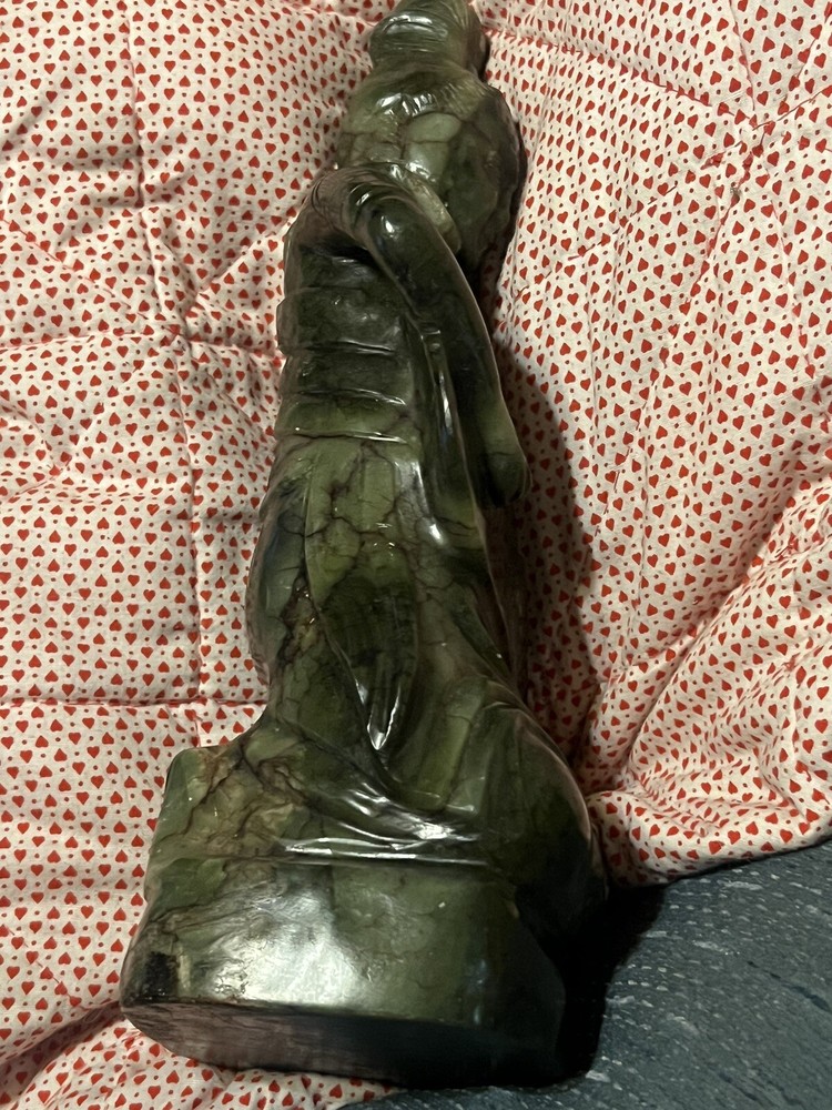 Solid Jade Mandolin Player Hard To Find