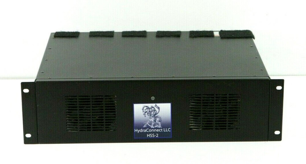 HydraConnect HSS-2 HDMI Processor/ Matrix Switcher/ Switch i543