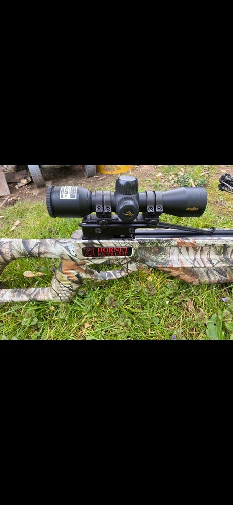 Hornet Extreme Crossbow