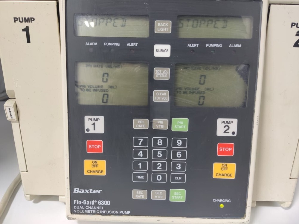 Baxter Flo-Gard 6300