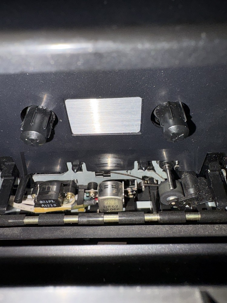 Optimus Cassette Deck SCT-86 Tested, Working Order