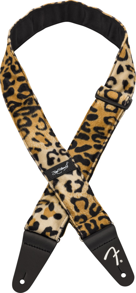 Fender Joe Strummer Strap, Leopard