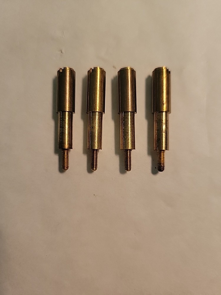 brass corby bolts 4 Pcs