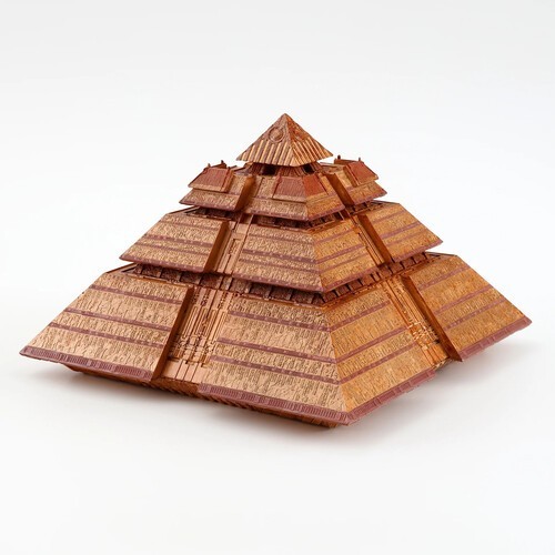 WB Stargate - Ra's Pyramid Polyresin Prestige Statue (Large Item, Statue)