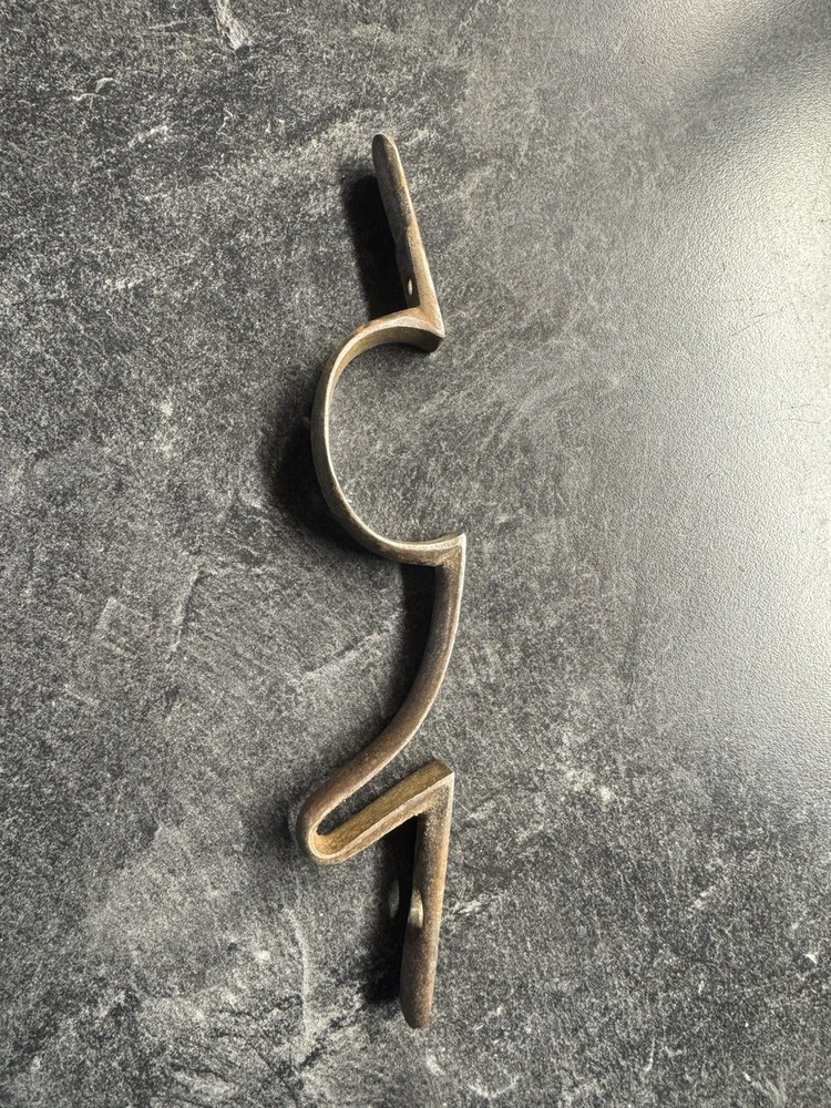 Blackpowder Trigger Guard Steel
