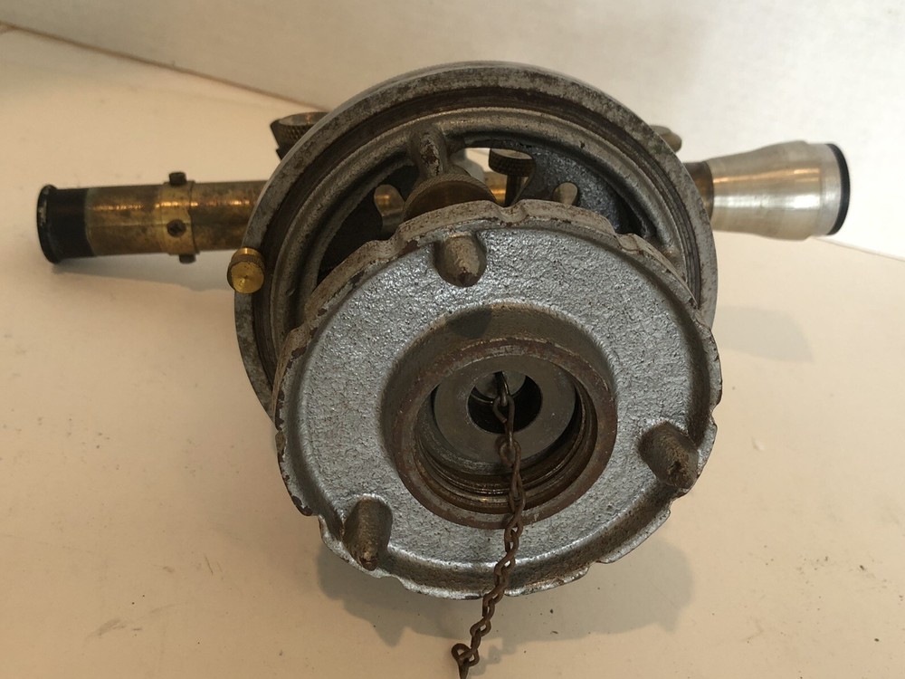 BOSTROM SURVEYING INSTRUMENT MODEL 5 TRANSIT